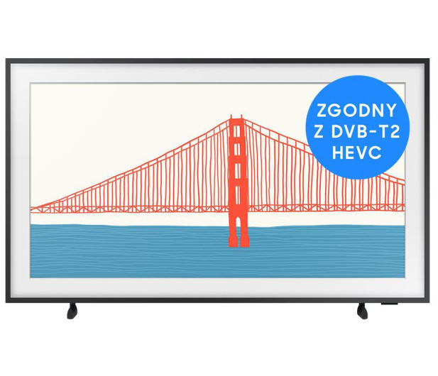 Samsung The Frame QE65LS03A - 627774 - zdjęcie